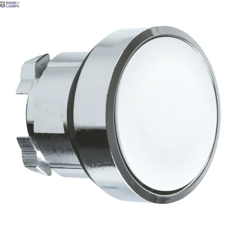 Schneider Electric Head for Non-Illuminated Push-Button Harmony XB4, 22.5mm ZB4BA1