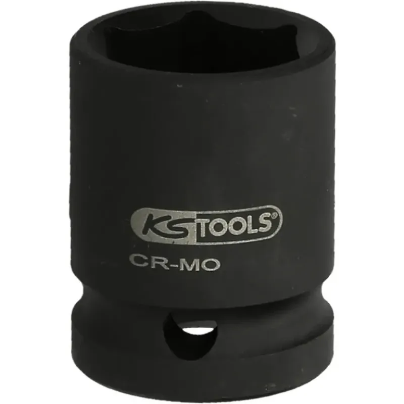 KS Tools Seškanšu triecienmuciņa, īsa 1