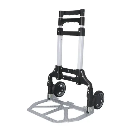 DROUMET Saliekamā rokas automašīna 75 kg 71-8174