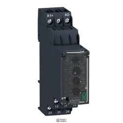 Schneider Electric RM22UB34 — Voltage Monitoring Relay Harmony, 8A, 300V AC/DC, 2CO, IP20 Schneider Electric RM22UB34 — Voltage Monitoring Relay Harmony, 8A, 300V AC/DC, 2CO, IP20