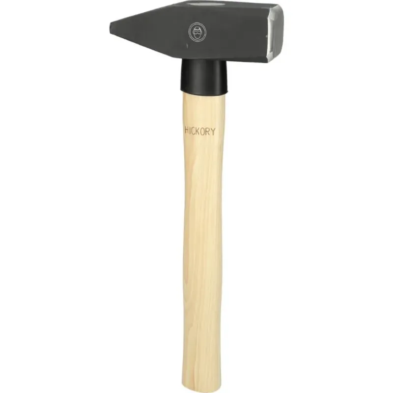 KS Tools Atslēdznieku āmurs, ar koka rokturi, 1500 g 1500g, KS Tools 142-1318