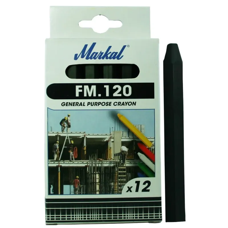 MARKAL Krīts Markal melna 46-44010600