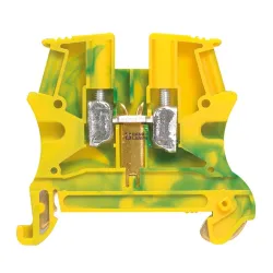 Legrand 037172 — Terminal Block Viking 3 800V, Screw connection, DIN rail 35mm, Width 8mm, Height 46.5mm Legrand 037172 — Terminal Block Viking 3 800V, Screw connection, DIN rail 35mm, Width 8mm, Height 46.5mm