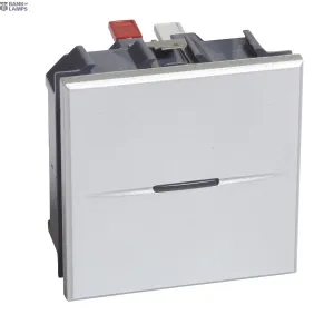 BTicino HC4001M2AN — Single-Pole slēdzis 10A, 250V, 1P, 10 AX, Two-way switch BTicino HC4001M2AN — Single-Pole slēdzis 10A, 250V, 1P, 10 AX, Two-way switch