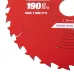 Specialist+ Griešanas disks 190x24Tx30mm, Demolition PREMIUM 51-5-19024