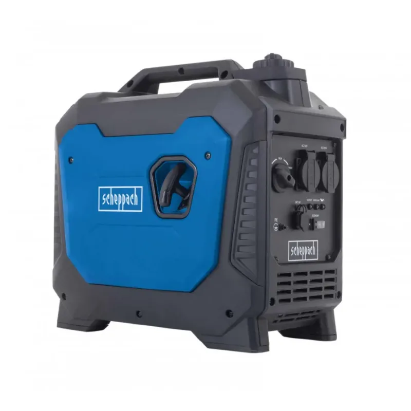 Scheppach Invertora tipa ģenerators 1,6 kW SG2500i, Scheppach 5906240903