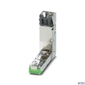 Phoenix Contact 1421876 — RJ45 Connector CUC-IND-C1ZNI-B/R4IE8, AWG26-24, 8-Position, Ip20, Insulation Displacement Connection Phoenix Contact 1421876 — RJ45 Connector CUC-IND-C1ZNI-B/R4IE8, AWG26-24, 8-Position, Ip20, Insulation Displacement Connection