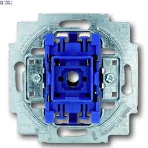 Busch-Jaeger 2CKA001012A1143 — 2000/6 US-506 Flush Mounted Inserts Flush-mounted installation boxes and inserts