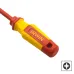IRWIN IRWIN skrūvgriezis VDE INSUL PH0 x 80 mm 12-1862