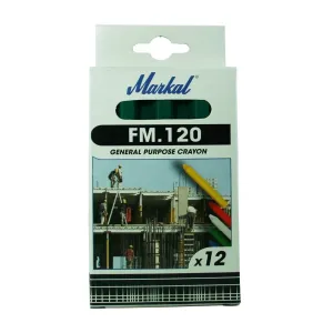 chalk Markal green chalk Markal green