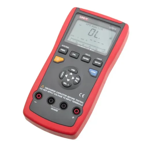 UNI-T Multimetrs LCR mērīšanai UT612 UNI-T UT612