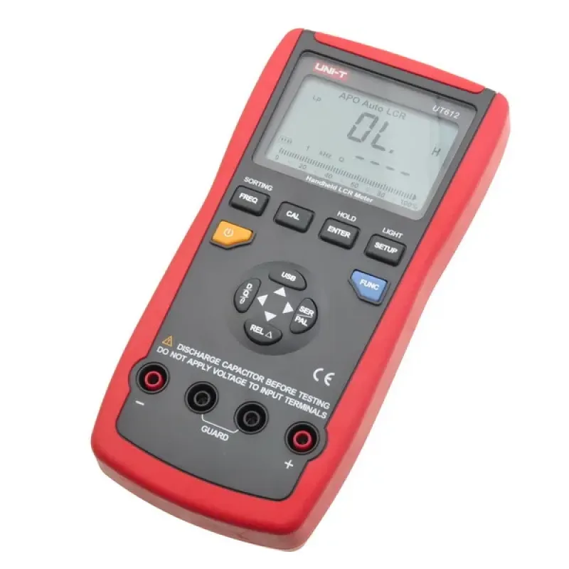 UNI-T Multimetrs LCR mērīšanai UT612 UNI-T UT612