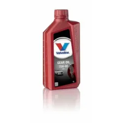 Transmisijas eļļa Gear Oil 75W80 RPC 1L, Valvoline