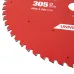 Specialist+ Griešanas disks 305x60Tx30mm, Multimaterial PREMIUM 51-8-30560