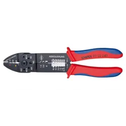 Presēšanas knaibles 0,5-6mm, Knipex Presēšanas knaibles 0,5-6mm, Knipex