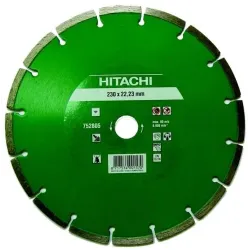 HITACHI 8717574001570 — Diamond Disc Grinder 230*22.2 Universal