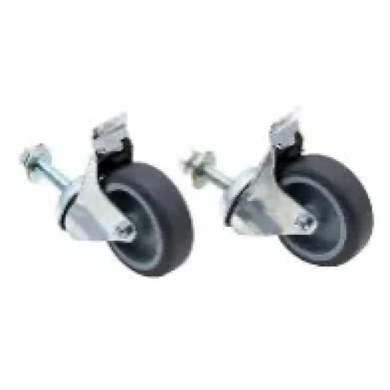 QBRICK Riteņi Qbrick ONE un PRO platformai 74-SWHEEL