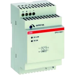ABB 1SVR427043R1200 — Power Supply CP-D 12/2.1 12V DC 2.1A
