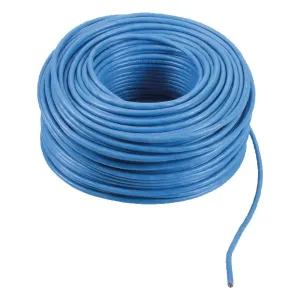 Vimar 732H.E.100 — 2F+ PVC cable 2x1 intern.laying Eca 100m Vimar 732H.E.100 — 2F+ PVC cable 2x1 intern.laying Eca 100m