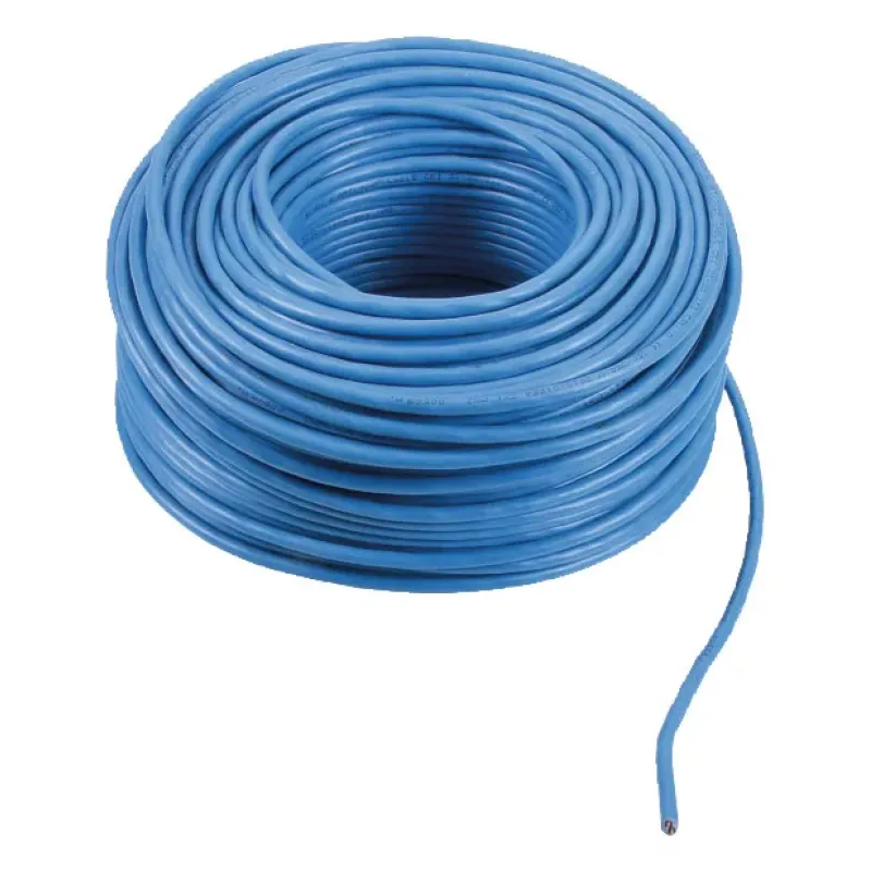 Vimar 2F+ PVC cable 2x1 intern.laying Eca 100m 732H-E-100