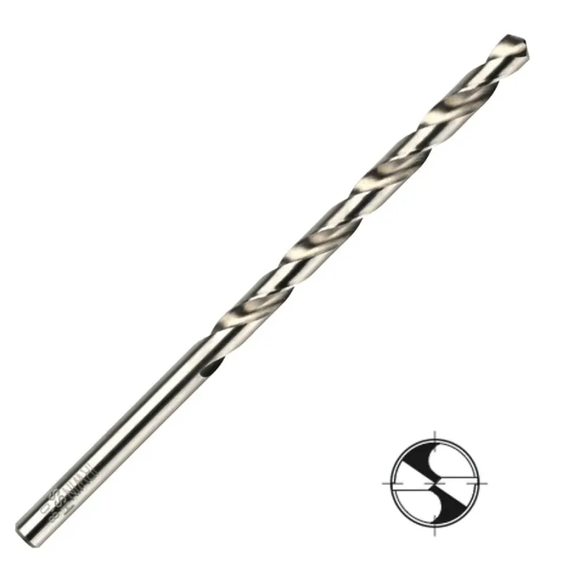 IRWIN Urbis metālam DIN 340 8,0 x 105/160 04-080