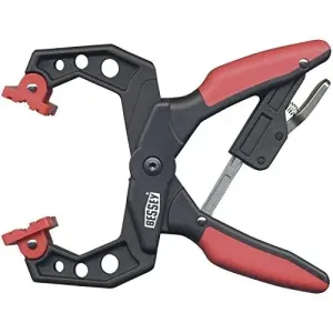 BESSEY Clippix XCR2 spīles ar fiksāciju