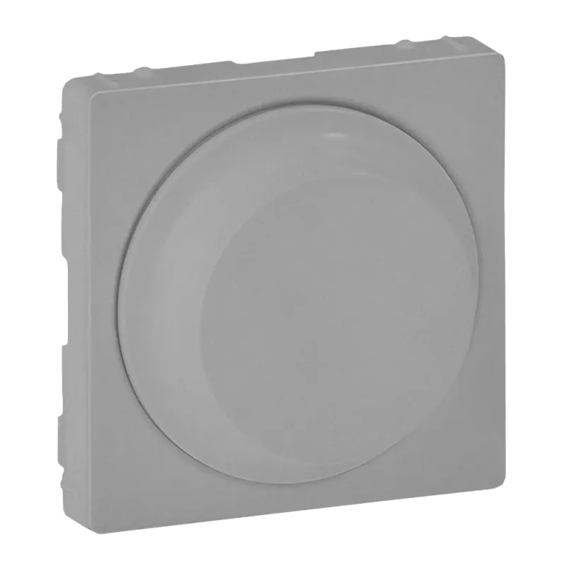 Legrand Cover Plate Valena Life RAL 7040, Without Neutral 754882