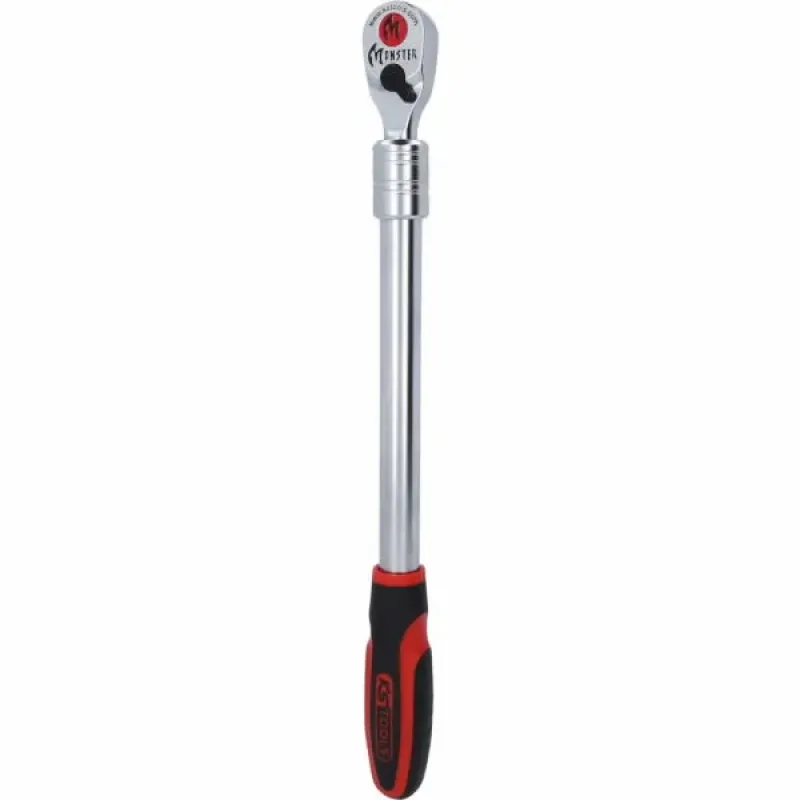 KS Tools Sprūdatslēga 1/2´´, Monster, 100 z., teskopiska 406-635mm 935-1285