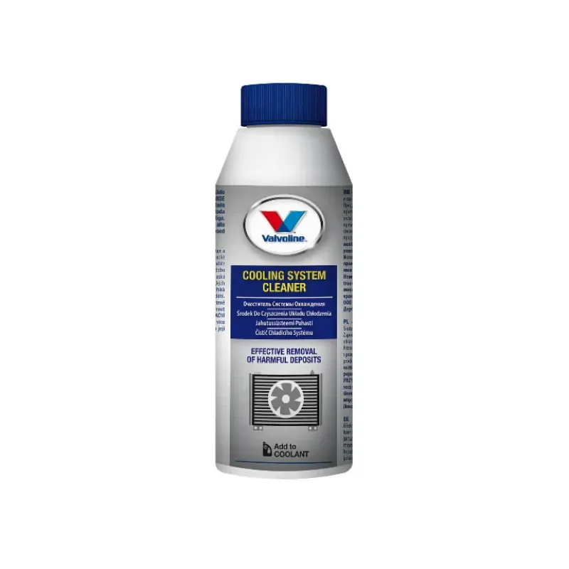 Valvoline Dzesēšanas sistēmas tīrītājs Cooling System Cleaner 250ml 890602