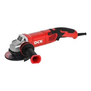 Elektriska stūra slīpmašīna 125mm, 1500W, KSM05-125, DCK Elektriska stūra slīpmašīna 125mm, 1500W, KSM05-125, DCK