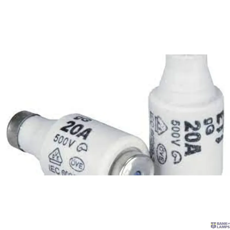 ETI D-System Fuse Link 20A, DII 5904722997523