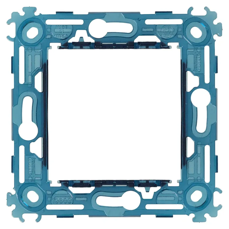 Vimar Frame 2M without screws 71mm 19603