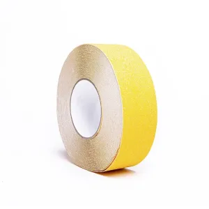 Dzeltena lenta 50mmX18,3m Safety-Grip Dzeltena lenta 50mmX18,3m Safety-Grip