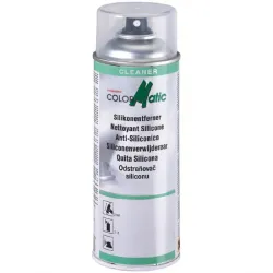 Silikona tīrīšanas līdzeklis Colormatic Silicone Remover 400 400ml, Motip