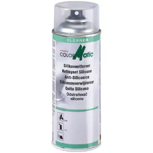 Silikona tīrīšanas līdzeklis Colormatic Silicone Remover 400 400ml, Motip