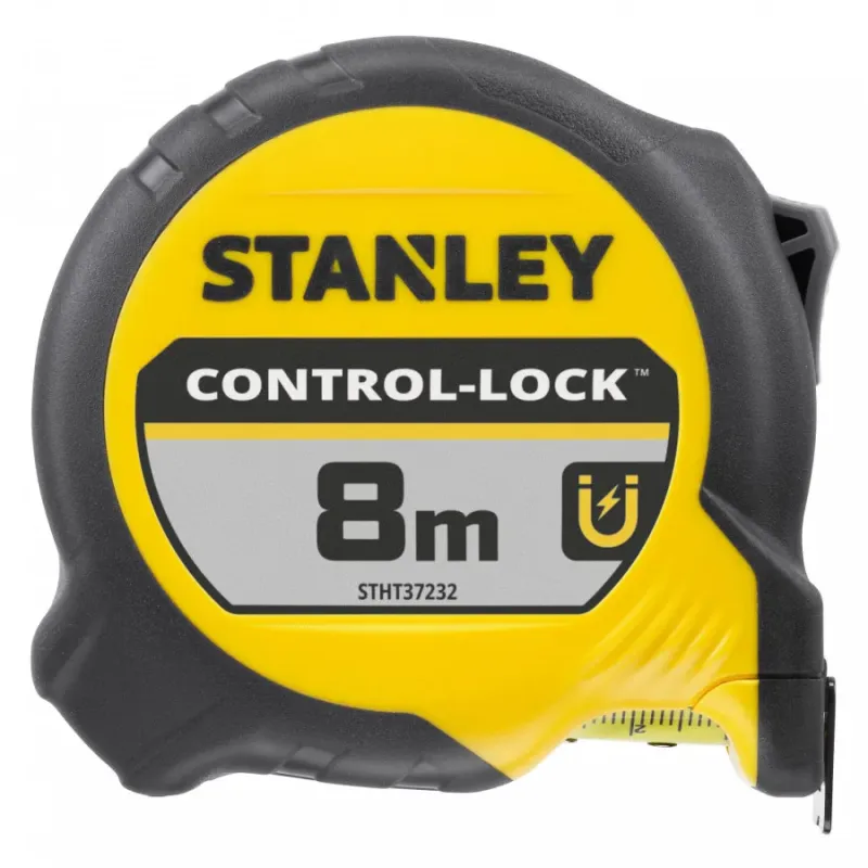 Stanley Mērlente Control-Lock STANLEY® 8m x 25mm, Stanley STHT37232-0