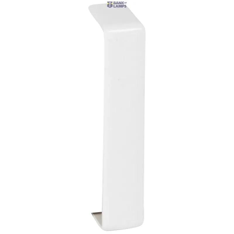 Legrand Cover Plate DLPlus Mini-Trunking LG 75X20, RAL 9003, D 033609