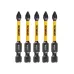 DeWalt Skrūvgrieža uzgaļi FLEXTORQ PZ1, 25 mm, DeWALT, 5 gab. 26-5-DT7386T