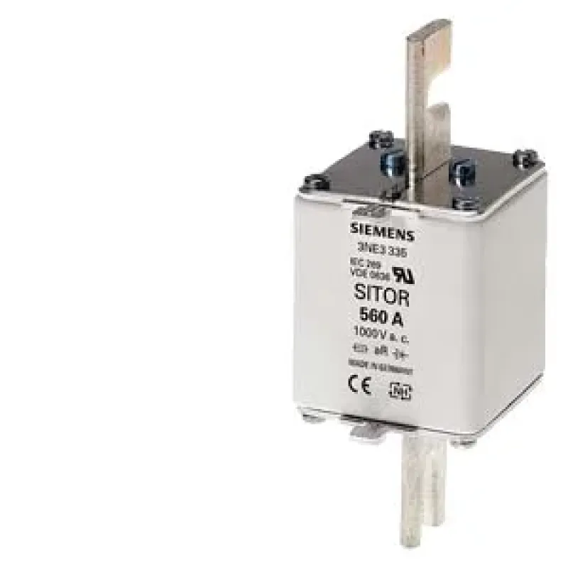 Schneider Electric Knife Blade Fuse NH4 A, 1 kA 2777000017144