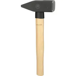 Fitters hammer, hickory handle, 2000g, KS Tools Fitters hammer, hickory handle, 2000g, KS Tools