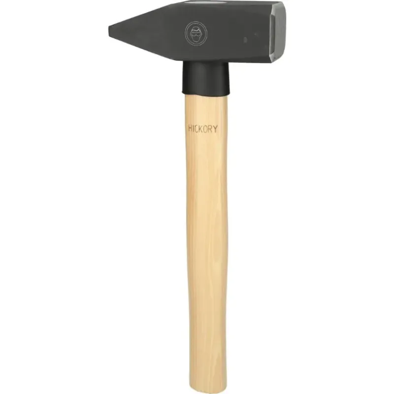 KS Tools Fitters hammer, hickory handle, 2000g, KS Tools 142-1319