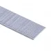 Ecomax Finish nails 0°, 18GA, electrogalvanized, glued strip, 5000 EMNA001220GALV