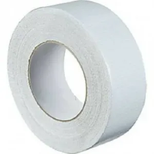 GEKO 8014846533211 — Cloth Tape 50x10m WHITE 19000/90 GEKO