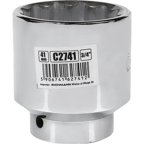 RICHMANN Twelve-cornered head 24 mm CV 3/4