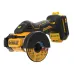 DeWalt Diskzāģis DCS438N 76 mm, 18V, DeWALT 26-5-DCS438N