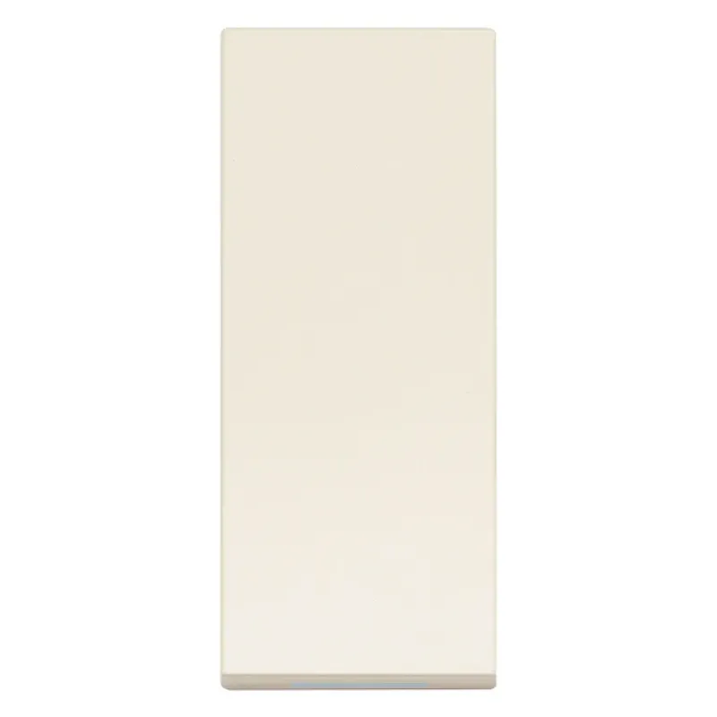 Vimar Lower 1M path light button Canvas 31000S-C