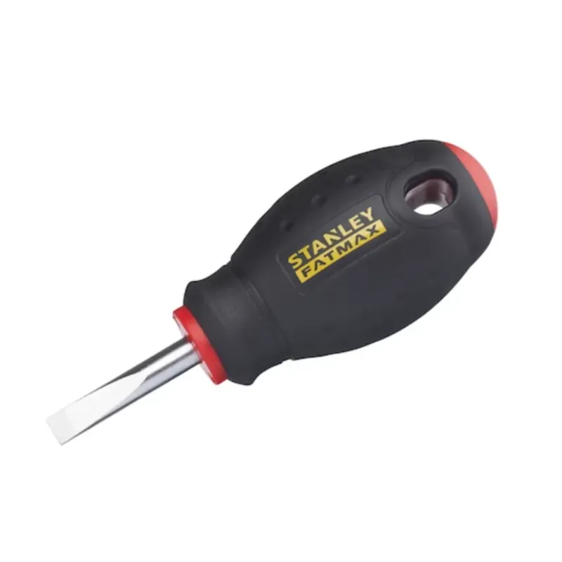 Stanley Skrūvgriezis Stanley Fatmax plakans 4x30 mm 62-165484