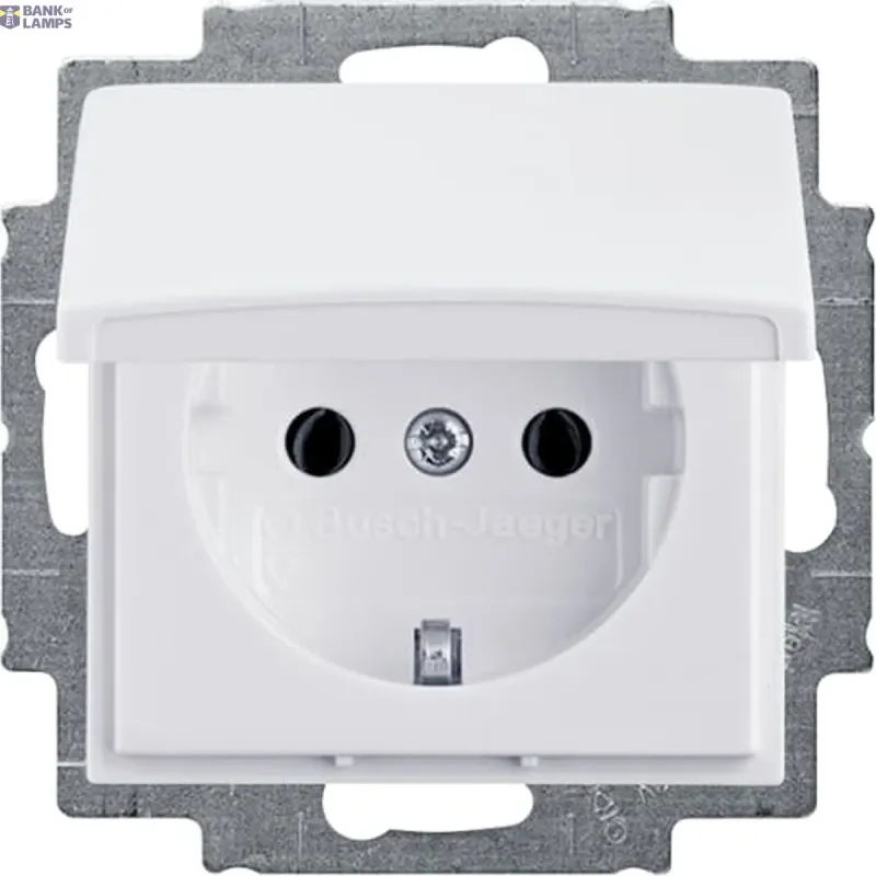 Busch-Jaeger 20 EUK-94-507 Cover Plates (partly incl. Insert) Protective 2CKA002018A0350