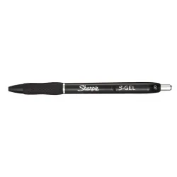 Rakstāmais Sharpie S-GEL, melns