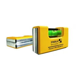 Līmeņrādis PRO Magnetic, Stabila